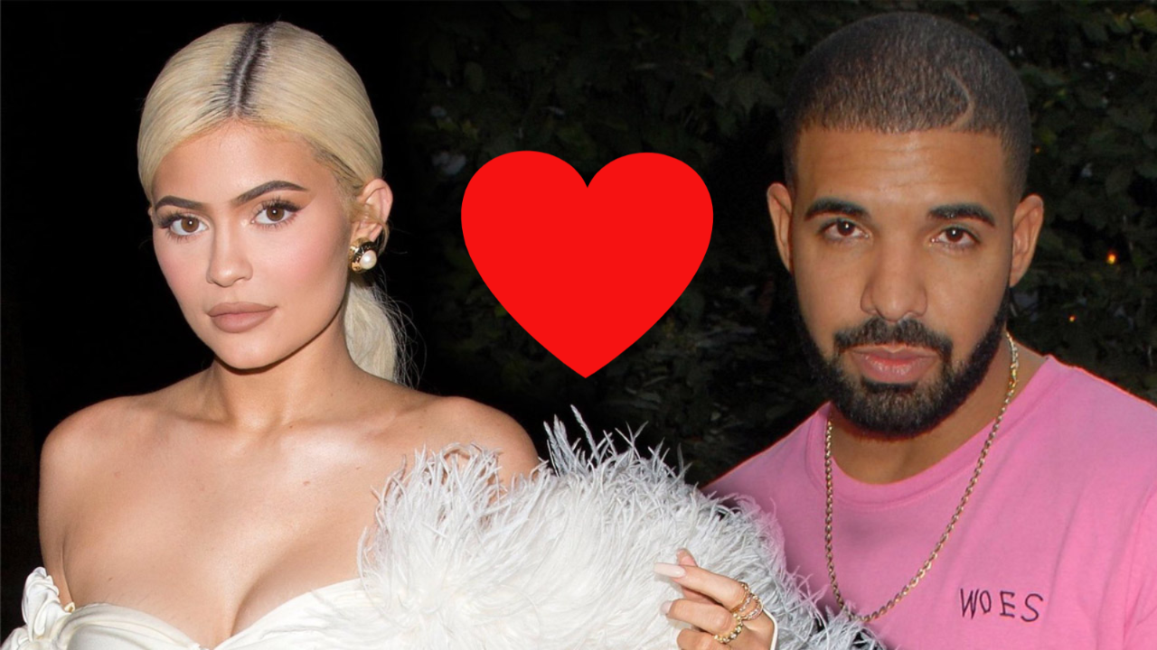 KYLIE JENNER Y DRAKE