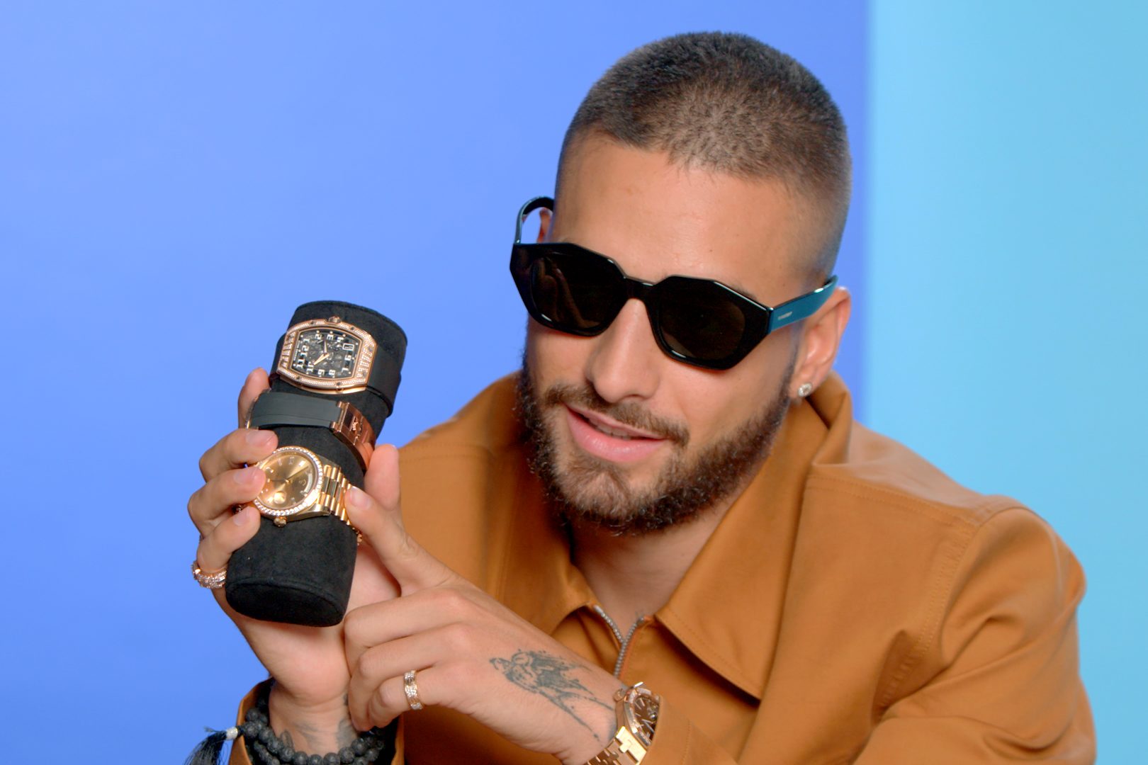 Maluma SUS SECRETOS