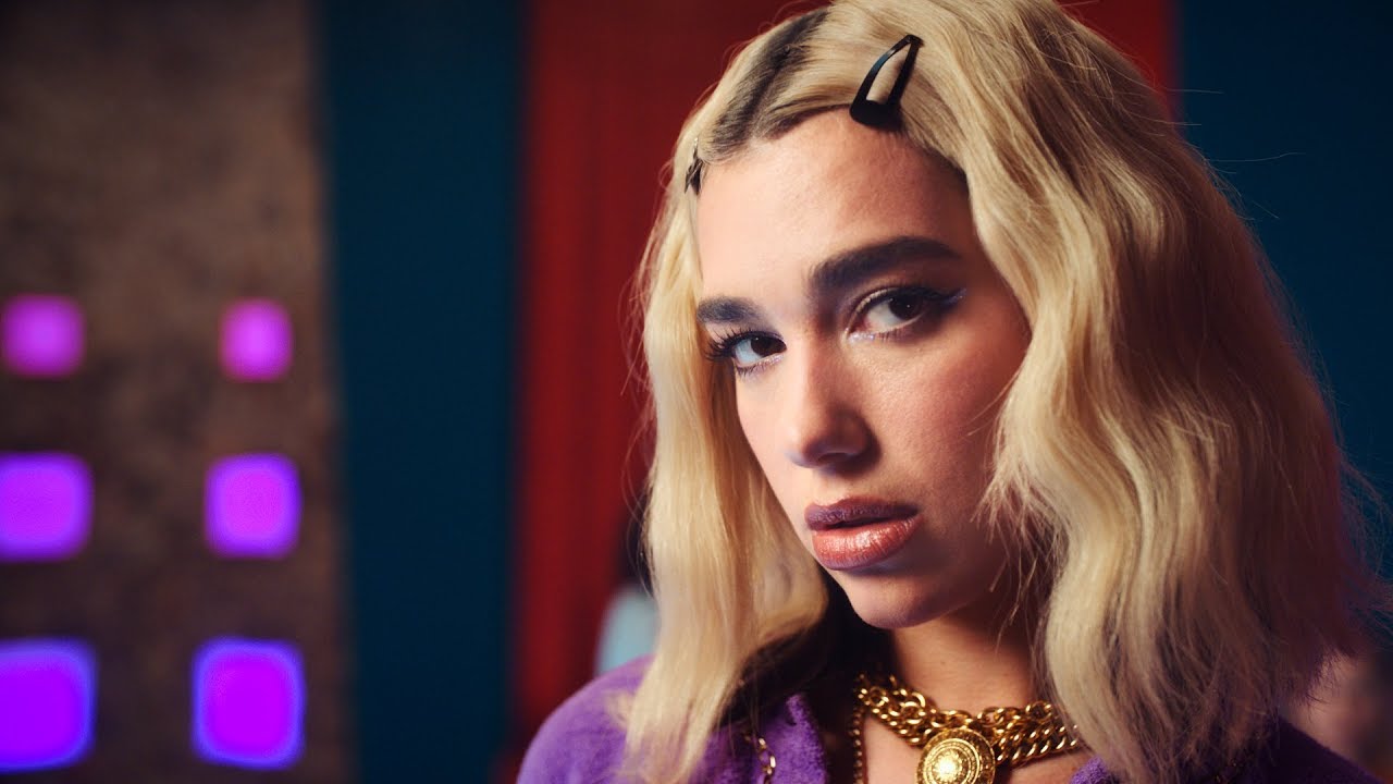 dua lipa video Break-My-Heart-