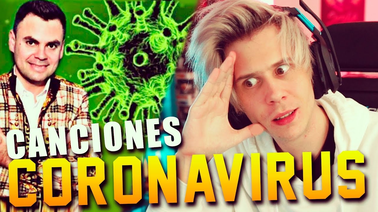 el rubius coronavirus