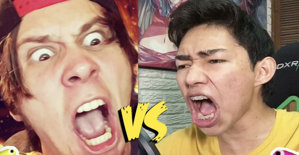 FERNANFLOO VS RUBIUS