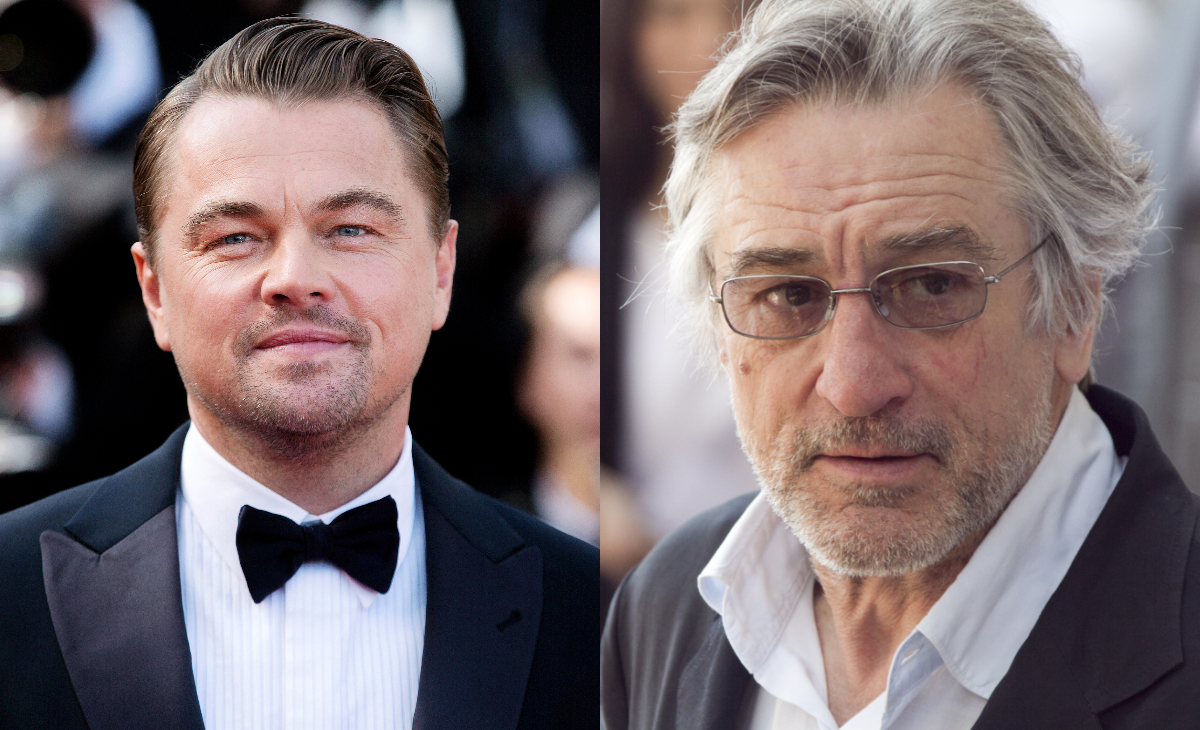 all in challenge dicaprio de niro