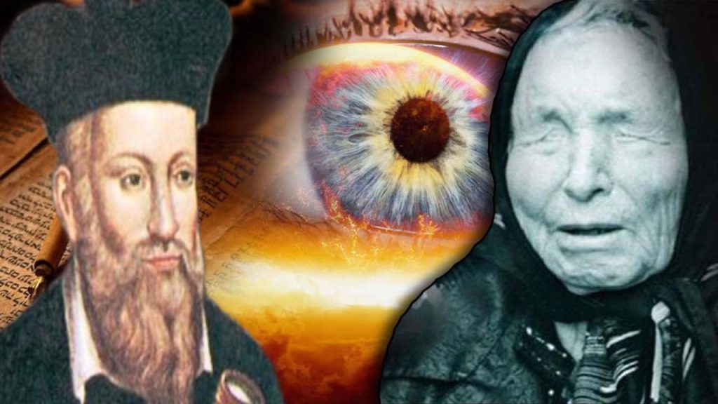 PROFECiAS para 2020 de NOSTRADAMUS y BABA VANGA