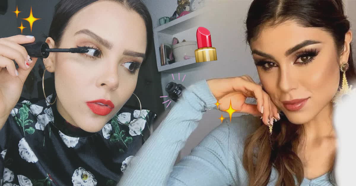 youtubers Makeup tutoriales