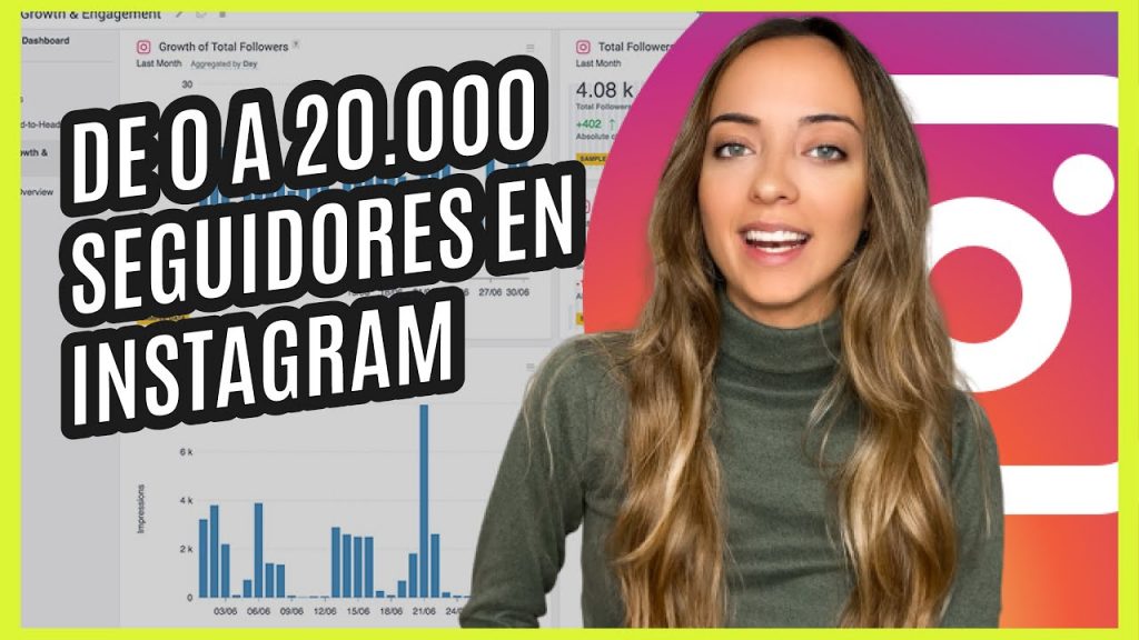 Como aumentar 20 mil SEGUIDORES en INSTAGRAM en 202