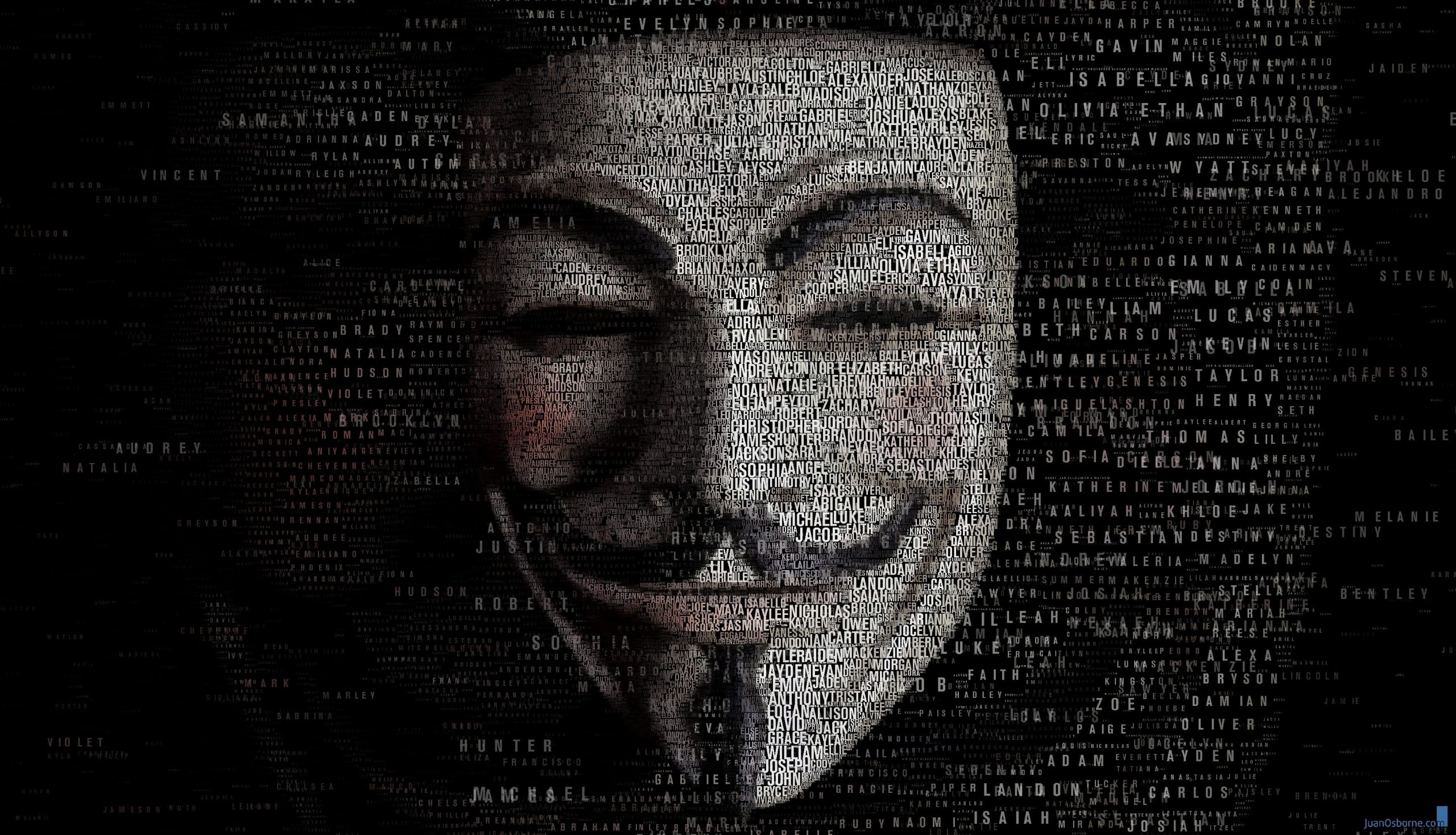 Que quiere ANONYMOUS dalenews