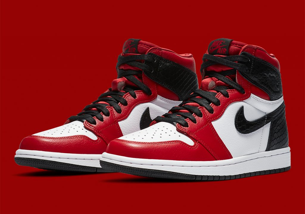 AIR JORDAN 1 Retro High OG snakeskin-