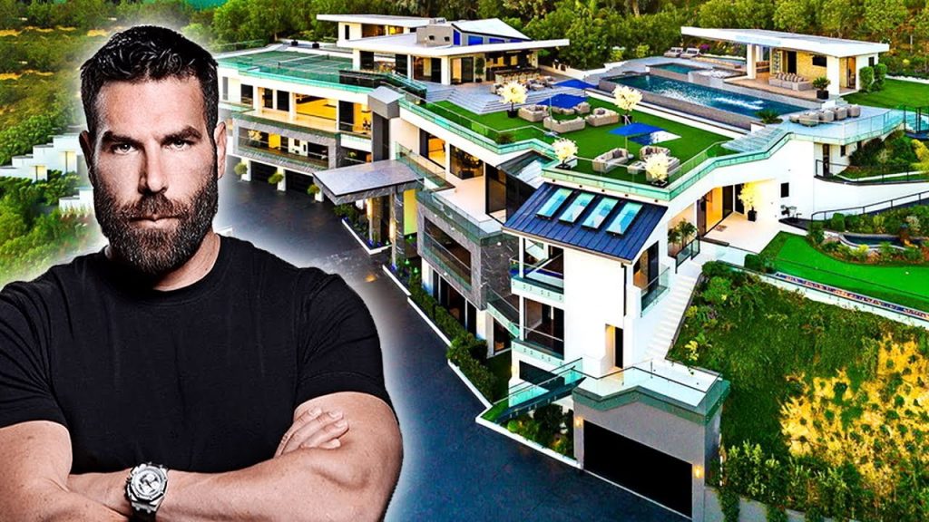 DAN BILZERIAN mansion