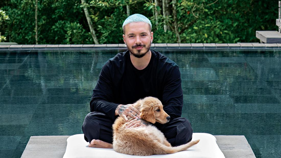 J BALVIN nos muestra su ESPECTACULAR CASA