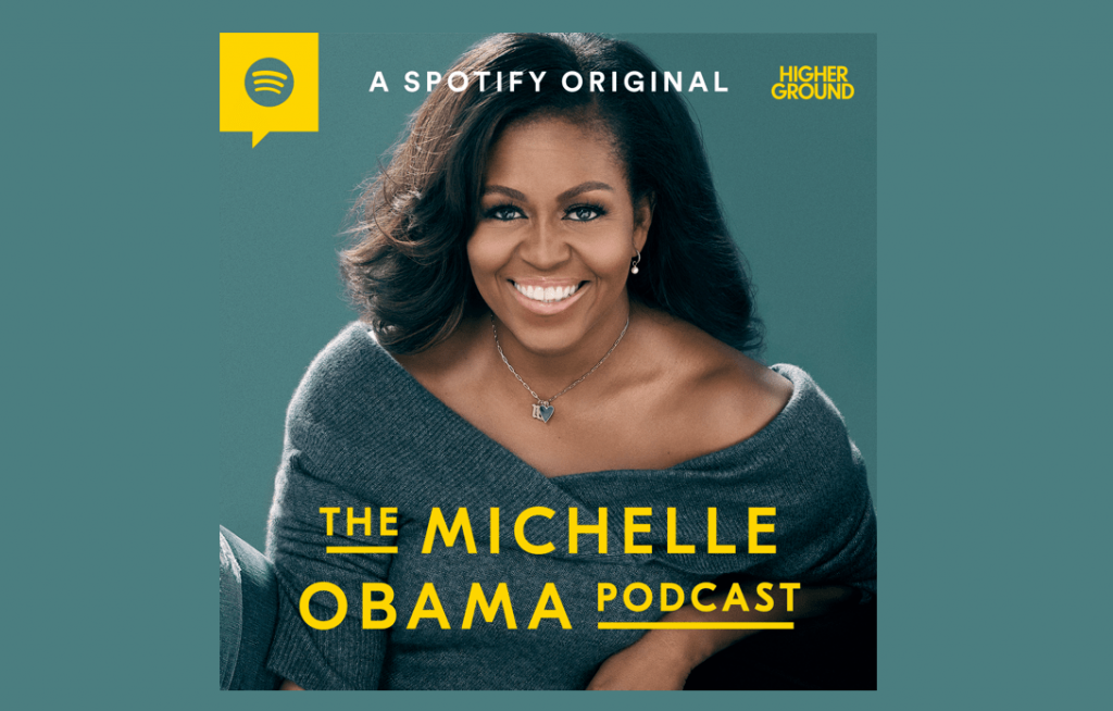 Michelle Obama Podcast