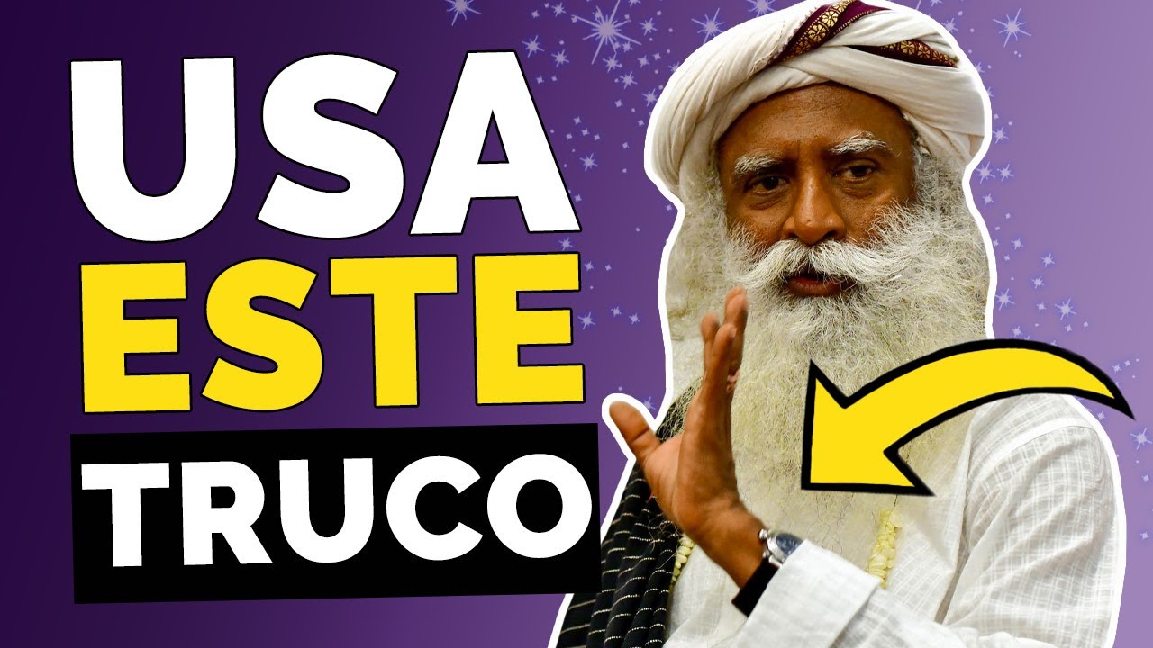 LA ANSIEDAD Sadhguru