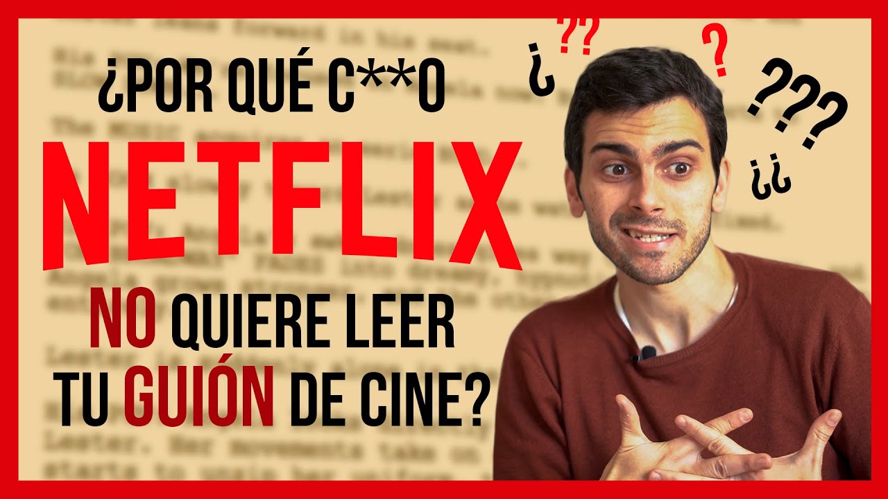 Como VENDER una SERIE O FILM a NETFLIX!