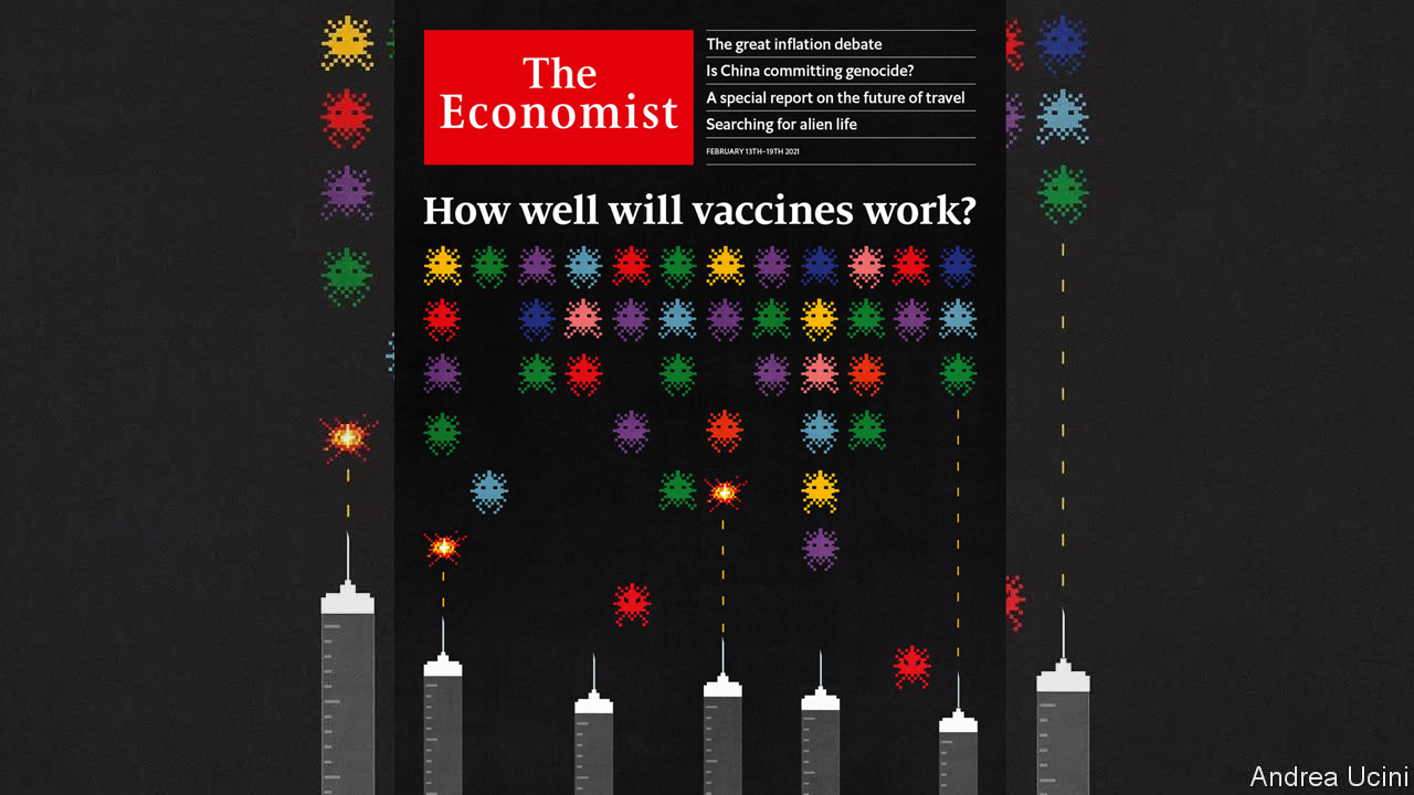 THE ECONOMIST OTRO VIRUS EN 2021