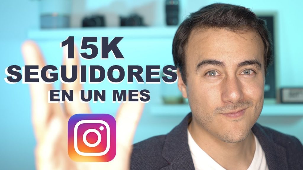 COMO GANAR 15 MIL seguidores en un mes en INSTAGRAM