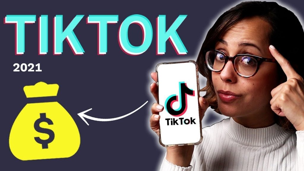 Como ganar dinero en tiktok