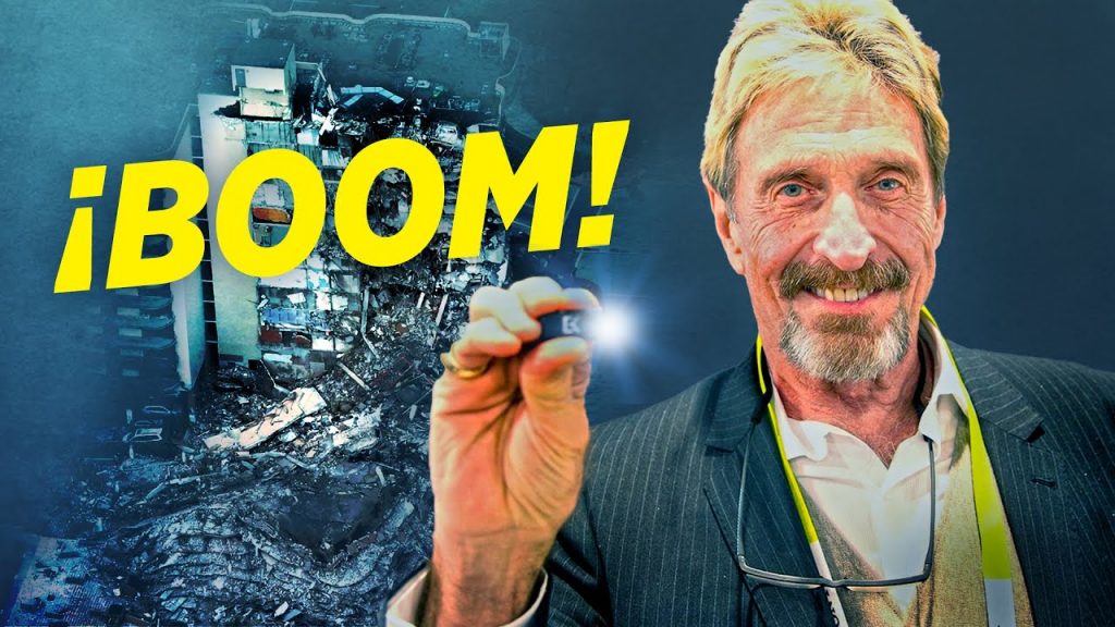 John McAfee