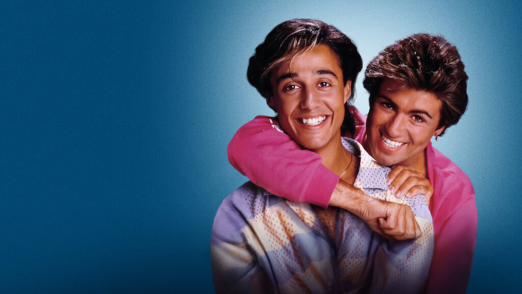 wham netflix dalenews post  - Wham!: George Michael & Me" en Netflix.