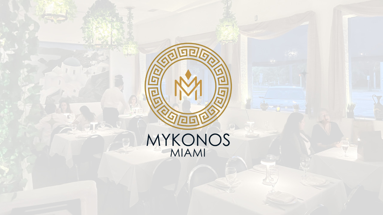 mykonos miami - Mykonos Miami THE BEST FOOD in MIAMI!