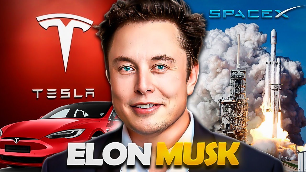 ELON MUSK DALENEWS TESLA  - Elon Musk Locura o Genialidad ¿QUÉ NOS ESPERA?