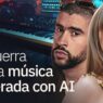 AI LA MUSICA IA Dalenews 95x95 - ¿La AI está destruyendo la industria musical?