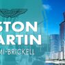 ASTON MARTIN BRICKELL DALE  95x95 - Aston Martin Miami Lujo Frente al Mar de $4.6M 🤪