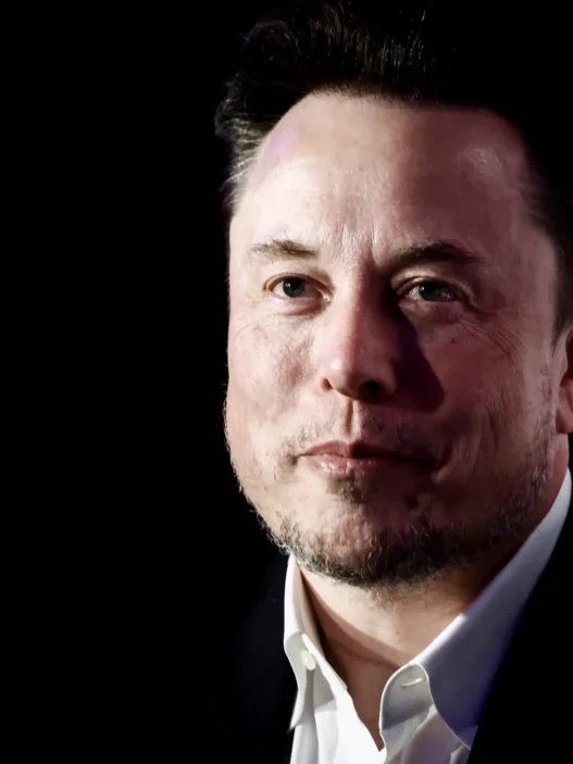 ELON MUSK DALENEWS POST 2024 527x703 - Elon Musk habla sobre IA, tasas de natalidad, robots y misiones a Marte