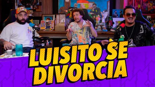 luisito la casa de los famosos 527x297 - ¿Luisito en La Casa de los Famosos?