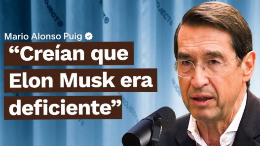 mario alonso puig Dalenews  527x296 - Mario Alonso Puig, el Cirujano que Salva Vidas con la Palabra