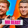 MrBeast vs Ronaldo Dalenews 95x95 - MrBeast Vs Ronaldo para romper el Internet!!