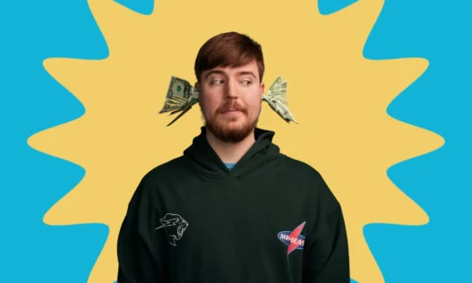 mr beast dalenews post DALE 527x317 - MrBeast ¡Experiencias de $1 vs $500K