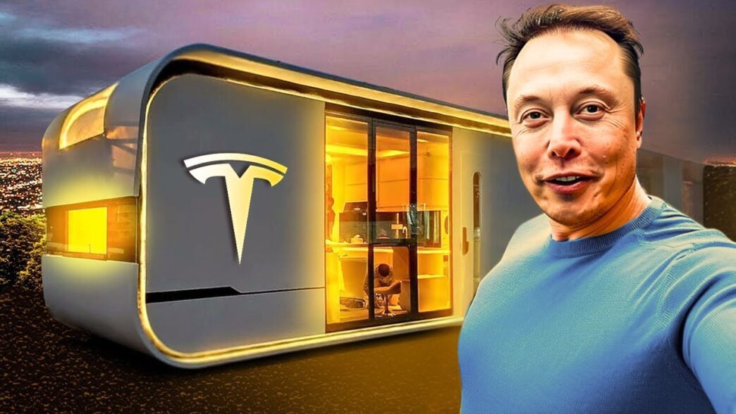 ELON MUSK CASAS DE 10 MIL  1044x587 - Elon Musk Lanza la Casa de $10.000