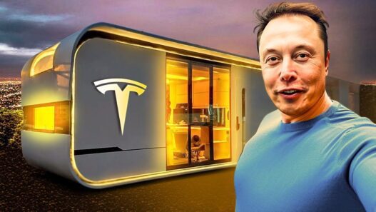 ELON MUSK CASAS DE 10 MIL  527x297 - Elon Musk Lanza la Casa de $10.000